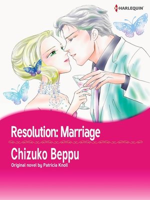 cover image of Resolution: Marriage